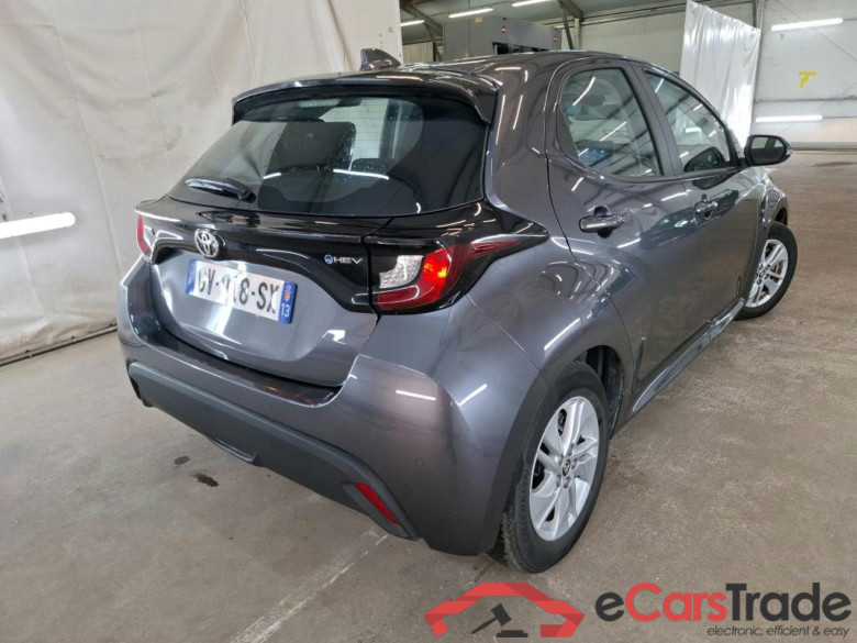 TOYOTA Yaris Hybride / 2019 / 5P / Berline Hybride 116h Dynamic Business Beyond Zer #3