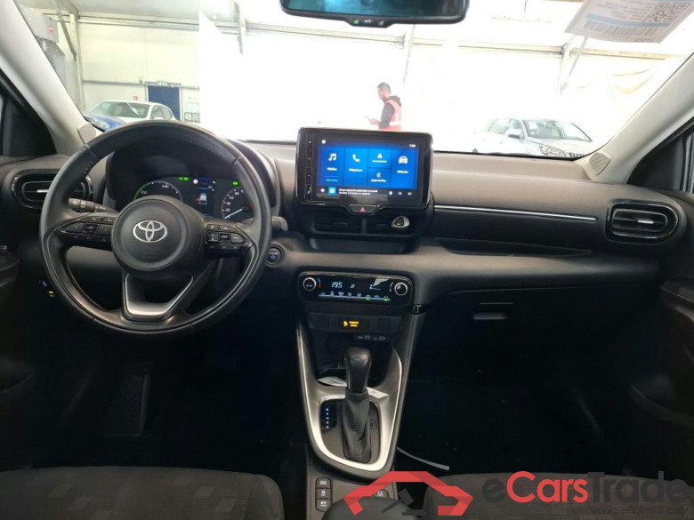 TOYOTA Yaris Hybride / 2019 / 5P / Berline Hybride 116h Dynamic Business Beyond Zer #5