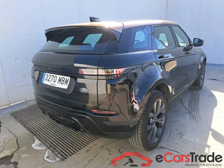 LAND ROVER Range Rover Evoque / 2015 / 5P / todoterreno 2.0 D204 Bronze Collection AUTO 4WD MHEV #2