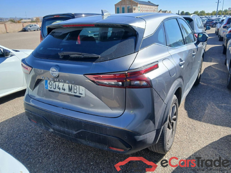 NISSAN QASHQAI / 2021 / 5P / todoterreno DIG-T 116kW (158CV) mHEV Xtronic Acenta (AC4) #2