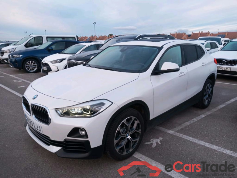 BMW X2 / 2017 / 5P / todoterreno sDrive18i (CX)