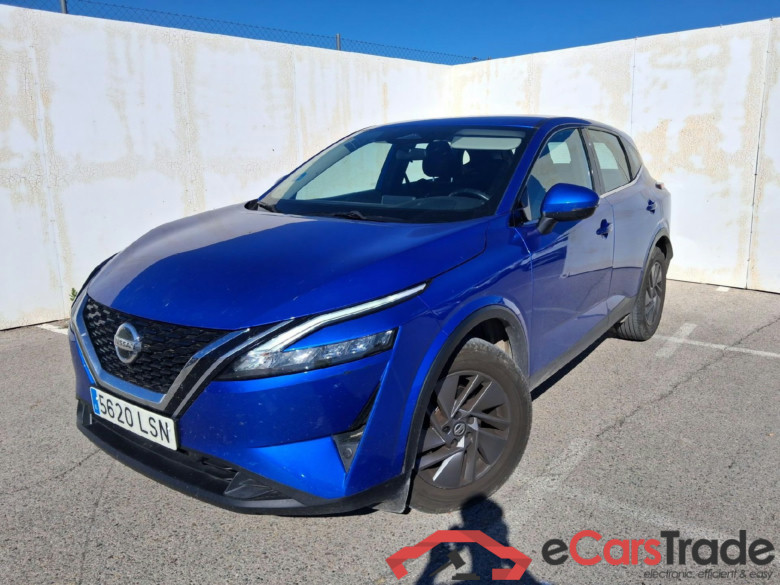 NISSAN QASHQAI / 2021 / 5P / todoterreno DIG-T 116kW (158CV) mHEV Xtronic Acenta