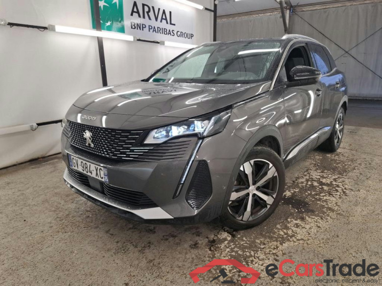 3008 II GT 1.5 HDi 130CV BVA8 E6d